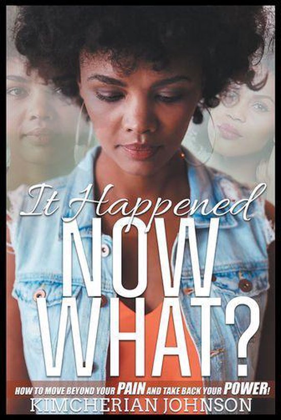 It Happened Now What? - cover