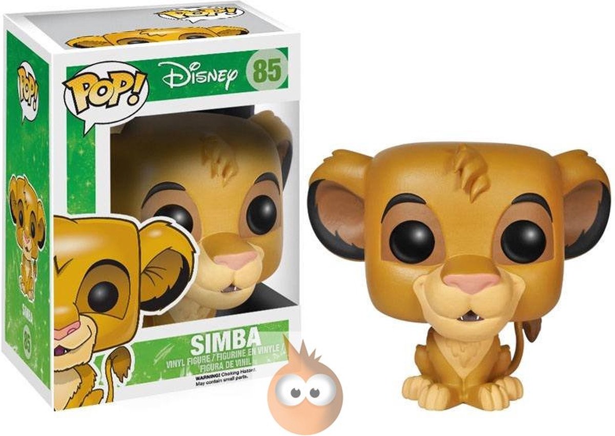 Funko Pop! Disney - Simba #85