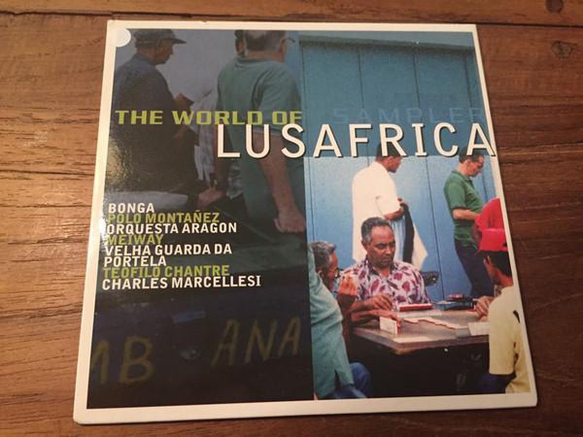 The World Of Lusafrica