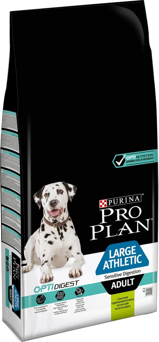 Pro Plan Pro Plan Hondenvoer Large Adult athletic digest lam | 14