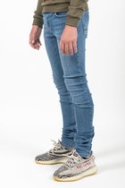 Malelions Junior Clean Jeans - Light Blue