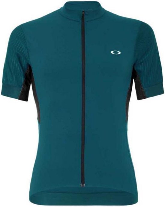 OAKLEY Apex Pro Jersey fietsshirt heren donkergroen