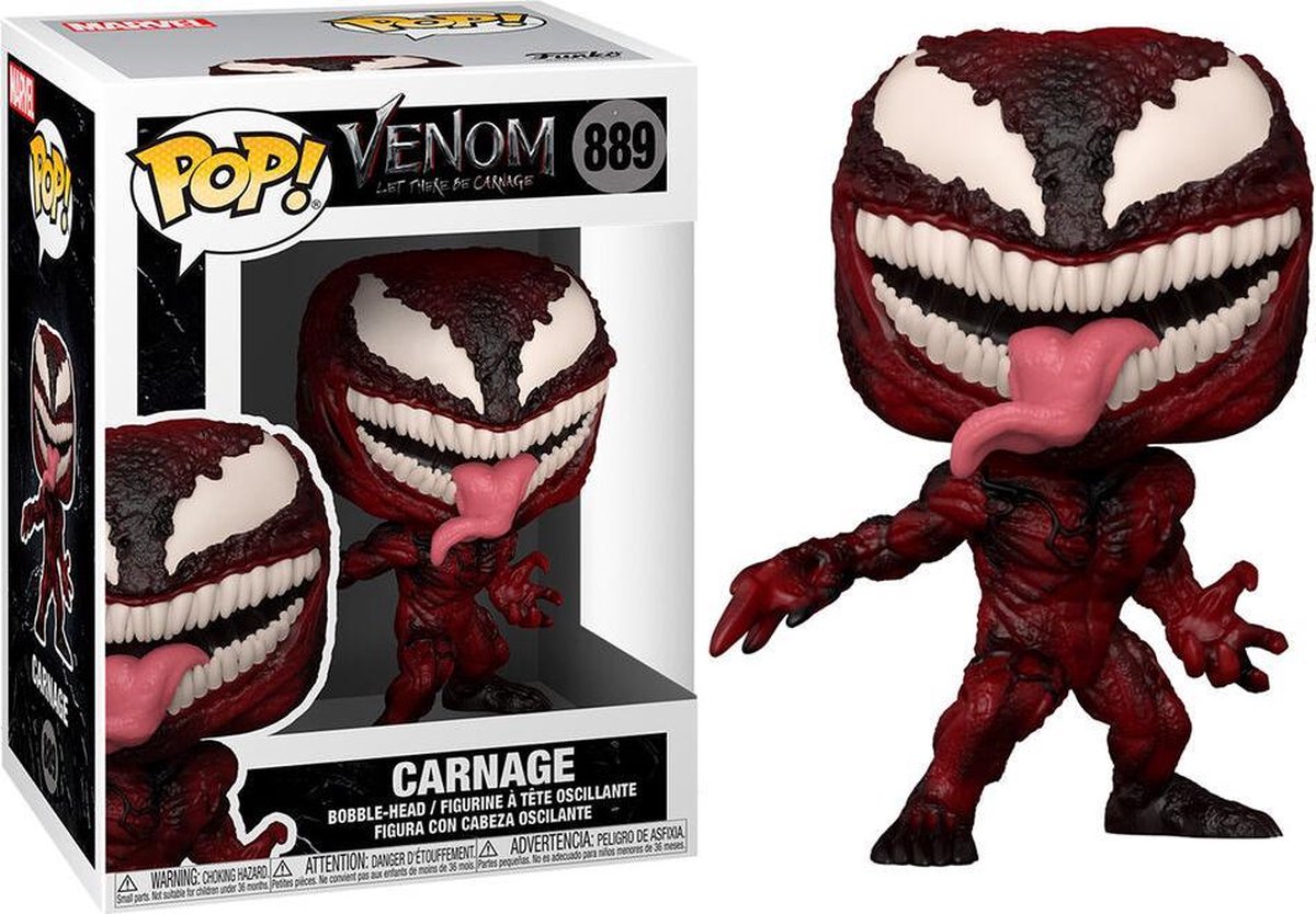 Funko Carnage - Funko Pop! Marvel 