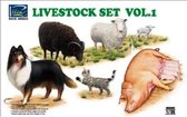 Riich | RV35007 | Livestock vol.1 | 1:35