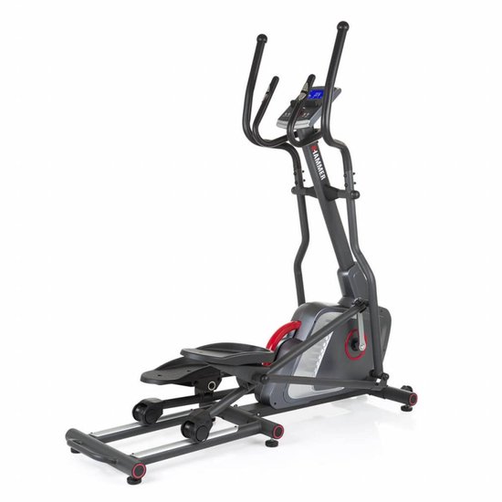 Hammer Speed-Motion BT Crosstrainer - Ergometer - met iConsole