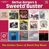 Bertus Borgers, Sweetd'Buster - Golden Years Of Dutch Pop Music (CD)
