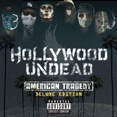 Hollywood Undead - American Tragedy (CD) (Deluxe Edition)