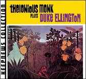 Thelonious Monk - Plays Duke Ellington (CD) (Keepnews Collection)