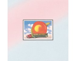 The Allman Brothers Band - Eat A Peach (CD) (Remastered)