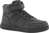 victory vty Zwarte hoge sneaker - Maat 34