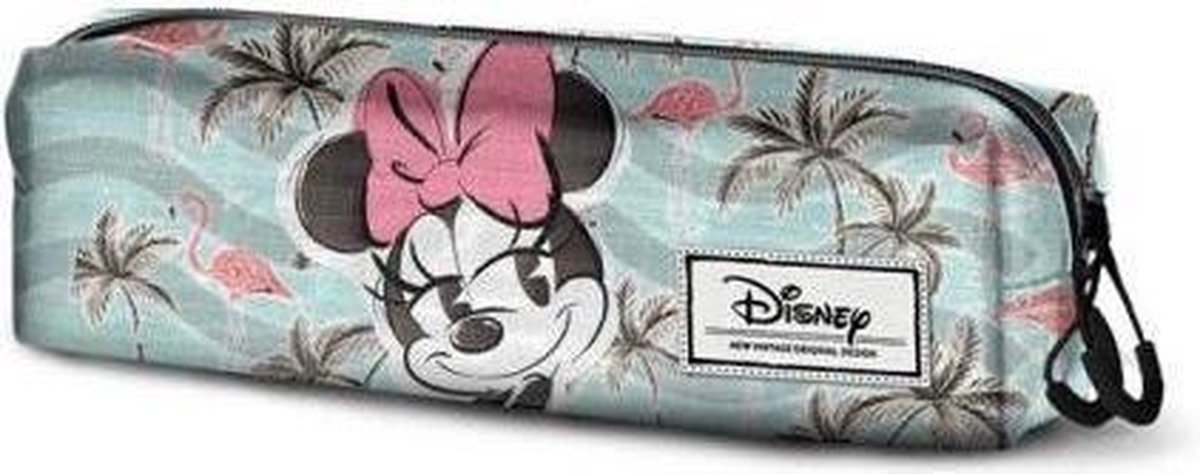 DISNEY  Minnie Tropic  Pencil Case