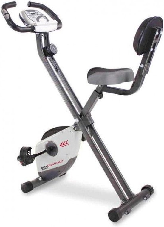 Toorx BRX-Compact Inklapbare Hometrainer