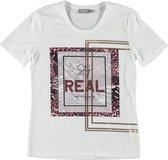 Geisha - T-Shirt - Wit - Dames