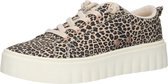 Roxy sneakers laag sheilahh Lichtbruin-8,5 (39)