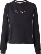 Roxy sweatshirt Zwart-Xs