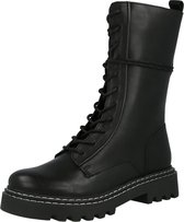 Ps Poelman boots Zwart-36