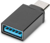 ASSMANN Electronic kabeladapters/verloopstukjes USB C/USB A