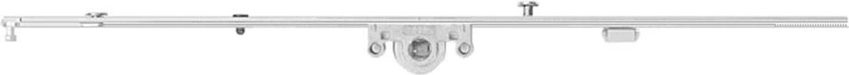 GU draaivalespagnolet SE 701-850mm 1 uni-nok L= 690mm