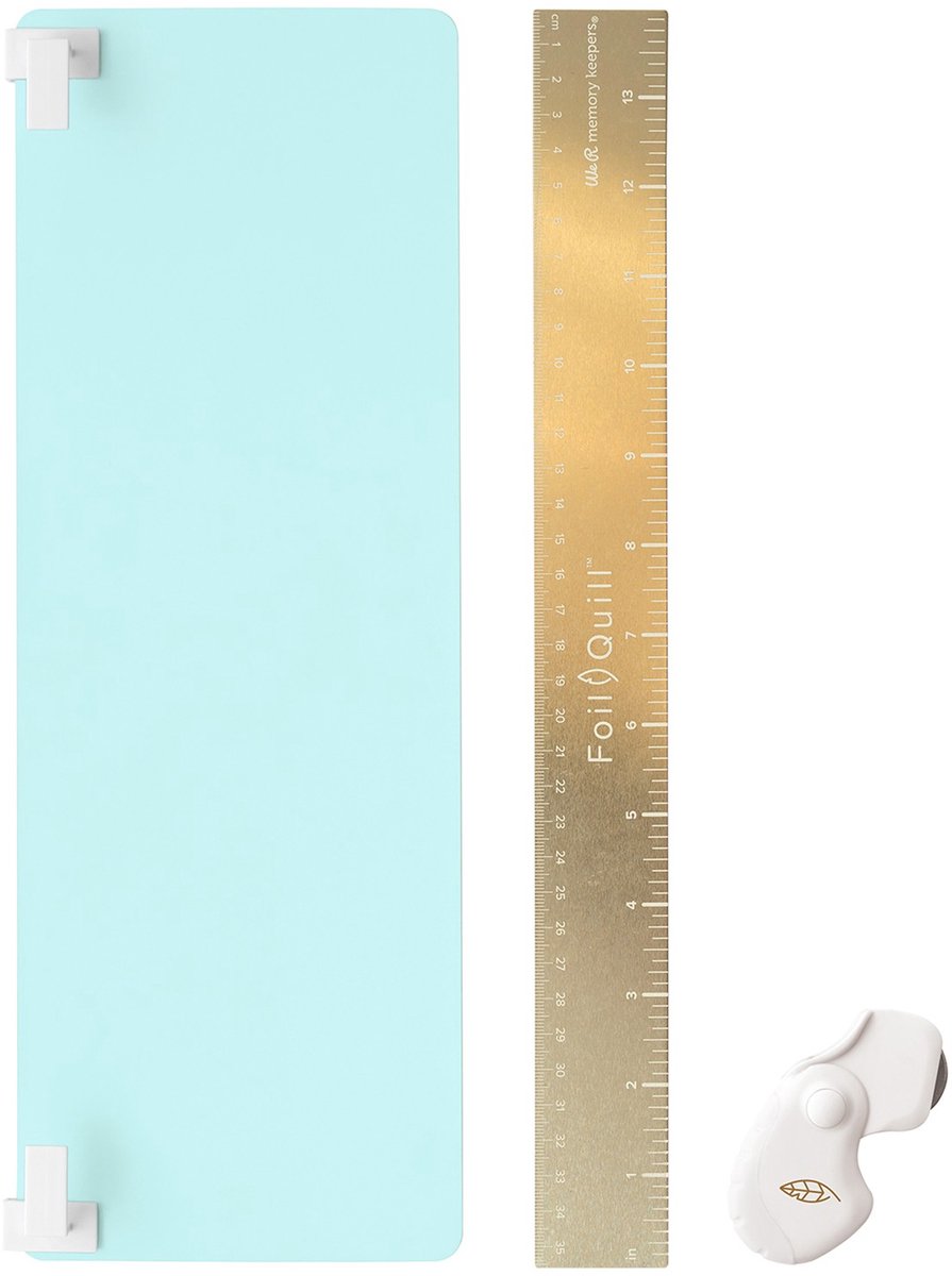 We R Memory Keepers - Foil Quill Cutting Kit