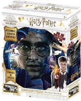 Puzzel Scratch Off Harry Potter (150 pcs)