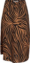 Objnew Papaya Mw Skirt A Div 23038298 Sepia/blackline