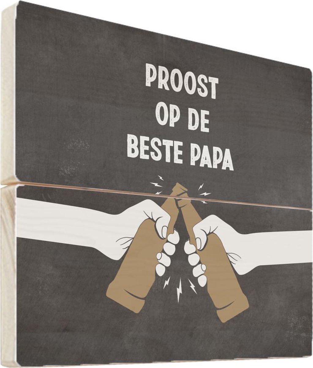 Vaderdag pakket - Papa - tekening | bol.com