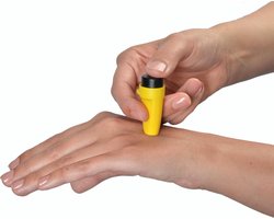 First Aid Click Relief