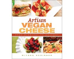 Artisan Vegan Cheese