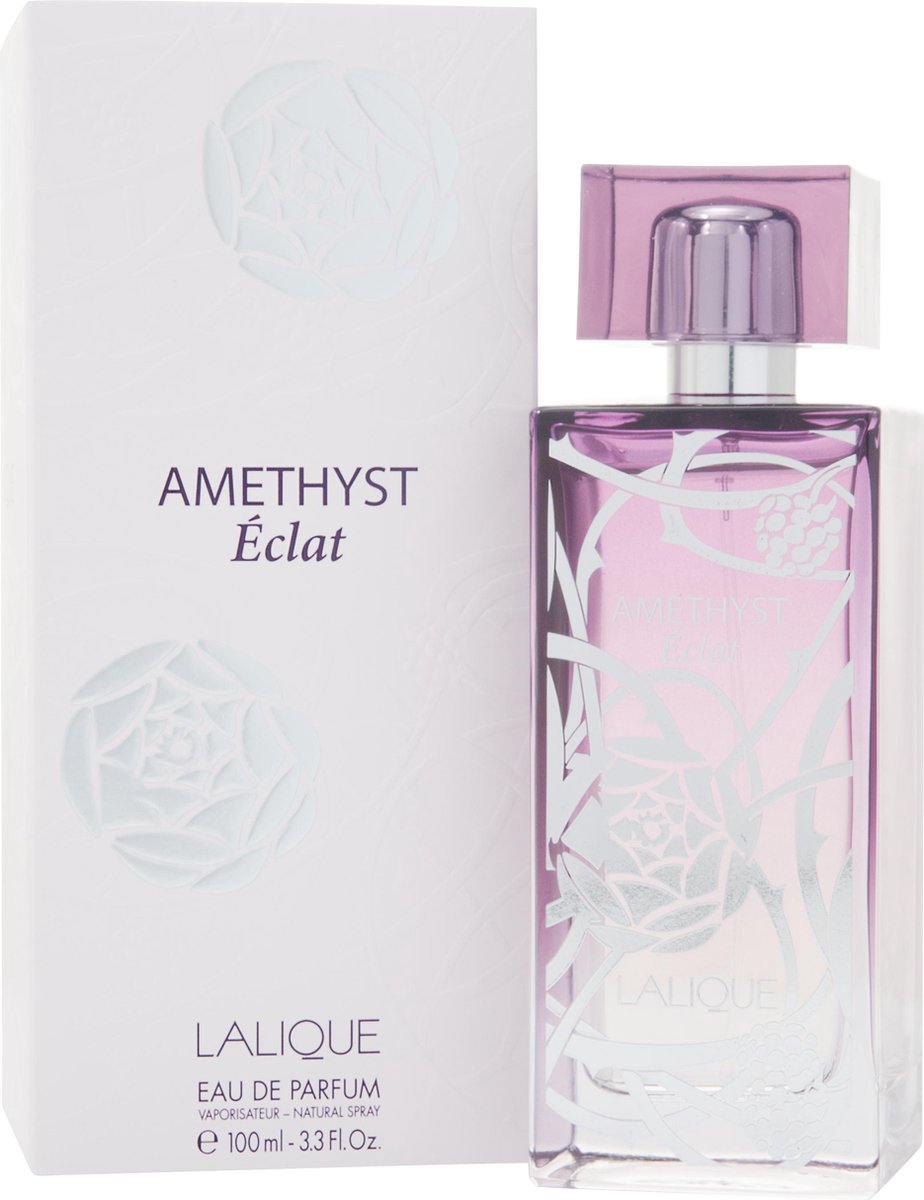 Goedkoopste Lalique Amethyst Eclat - 100ml - Eau de parfum