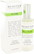 Demeter Rice Paddy Cologne Spray 120 Ml For Vrouwen