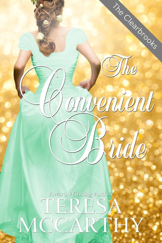 Omslag van The Convenient Bride