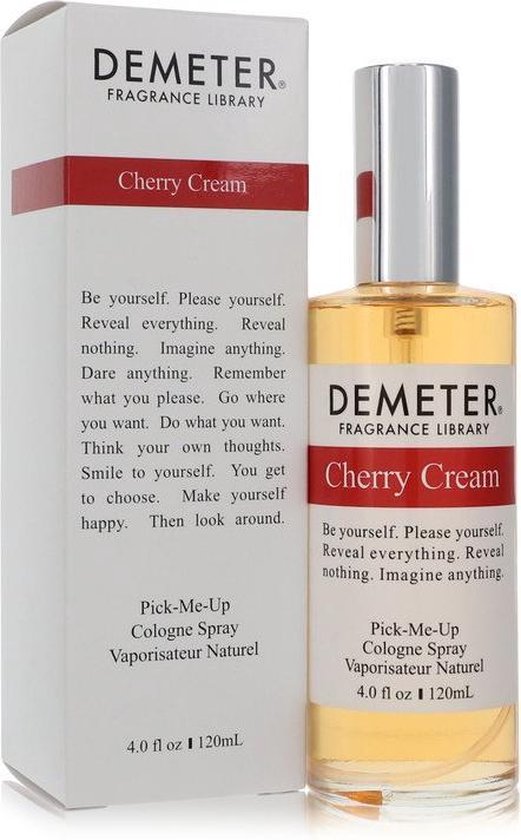 Demeter Demeter Cherry Cream cologne spray (unisex) 120 ml