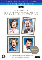 De Complete Fawlty Towers :  Seizoenen 1 & 2