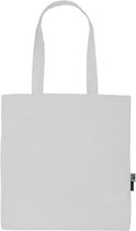 Shopping Bag with Long Handles (Wit)
