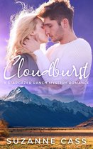 Stargazer Ranch Mystery Romance 5 - Cloudburst