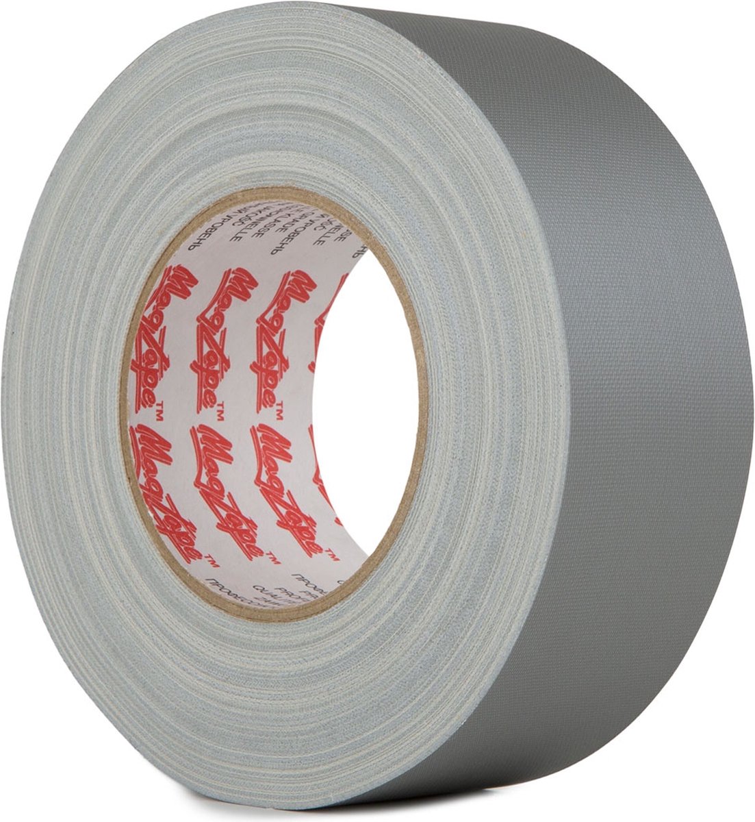 MagTape Matt 500 gaffa tape 50mm x 50m grijs
