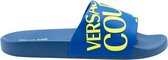 Versace Jeans Couture Fondo Slide Dis. SQ1 Shoes - Midnight - Maat 45