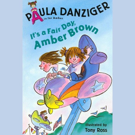 It's a Fair Day, Amber Brown - cover