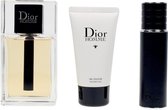 DIOR HOMME Set 3 stuks | parfum voor dames aanbieding | parfum femme | geurtjes vrouwen | geur| parfum voor heren | parfum heren | parfum mannen