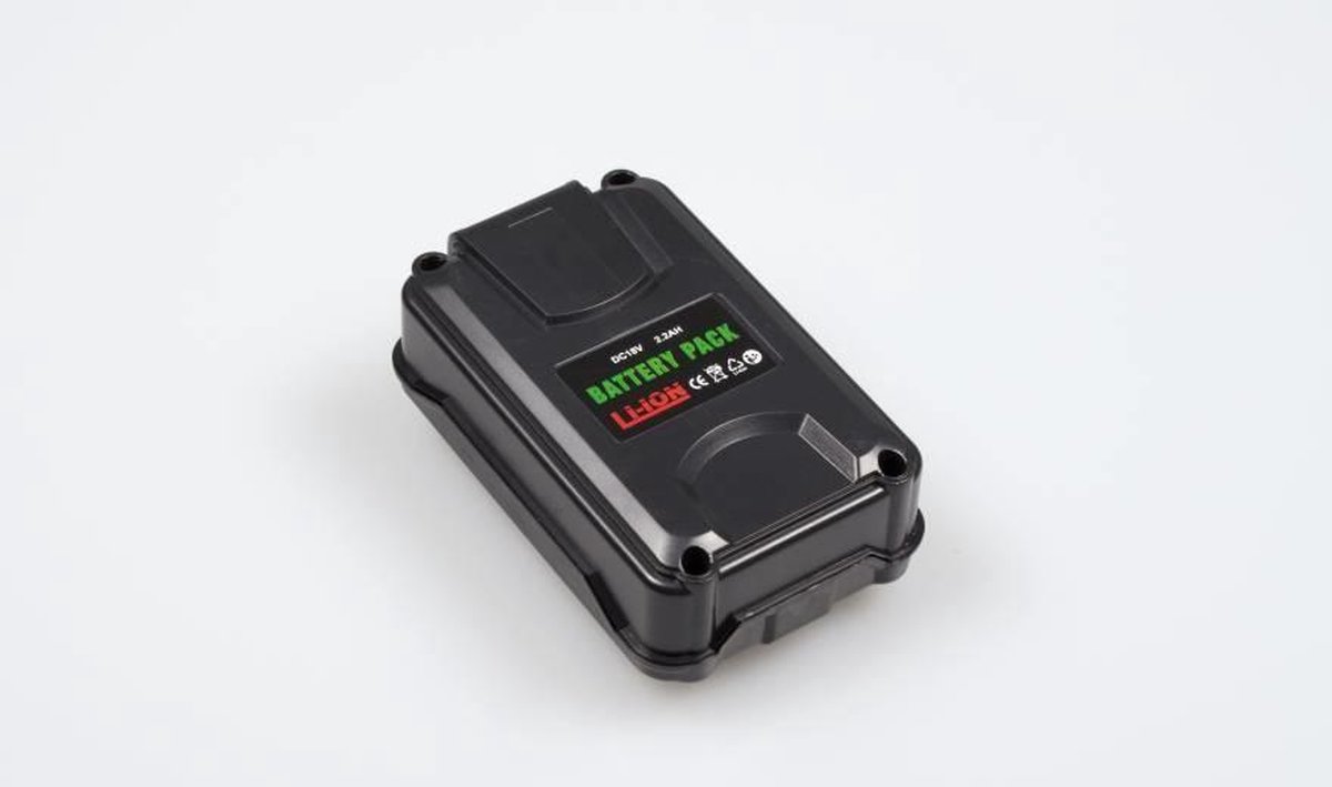 Lithium-ion Batterij voor 30L elektrische sprayer