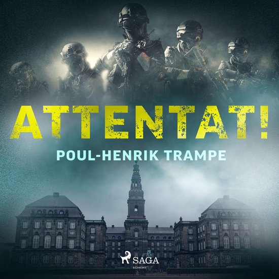 Attentat! - cover