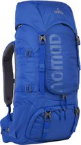 NOMAD®  Batura 55 L Backpack  - Easy Fit Essential -  olympian blue - Gratis Regenhoes - Felblauw