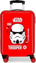 Joumma Trolley Star Wars Stormtrooper Junior 34 Liter Abs Rood