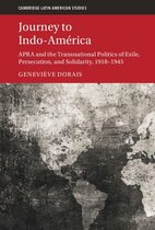 Cambridge Latin American Studies 123 - Journey to Indo-América