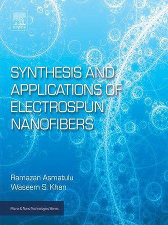 Micro and Nano Technologies - Synthesis and Applications of  ... - cover
