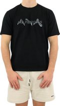 Ss21 Handshake Tee Heren  maat L Zwart