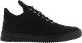 Low Top Eleganza Unisex  maat 37 Zwart