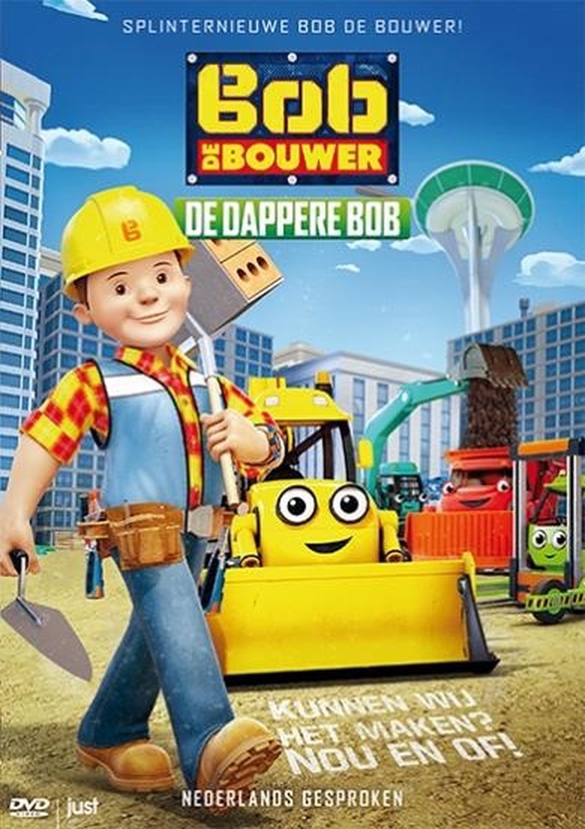 Bob De Bouwer - De Dappere Bob