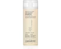 Giovanni Cosmetics - Smooth as Silk Deep Moisture Shampoo - 250 ml