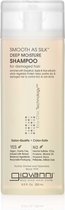 Bol.com Giovanni Cosmetics - Smooth as Silk Deep Moisture Shampoo - 250 ml aanbieding